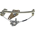 thumbnail image 2 of Dorman 740-298 Front Driver Side Window Regulator for Specific Hyundai Models Fits 2001 Hyundai Tiburon, 2 of 4