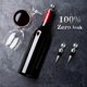 thumbnail image 3 of Wine Bottle Stoppers, 3Pcs Reusable Bottle Saver Sealer Wine Corks for Wine ChampagneBeer Spirits Collection, 3 of 4