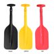 thumbnail image 2 of Telescopio portátil retráctil Rafting Boat Paddle para deportes acuáticos rojo Sywqhk Para Estrenar, 2 of 7