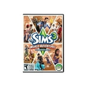 The Sims 3: World Adventures Expansion Pack (PC)