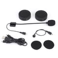 thumbnail image 2 of Auriculares para casco, BT17, casco con Bluetooth, resistente al agua, auriculares para montar a caballo, tecnología de vanguardia, 2 of 9