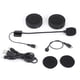 thumbnail image 2 of Auriculares para casco, BT17, casco con Bluetooth, resistente al agua, auriculares para montar a caballo, tecnología de vanguardia, 2 of 9