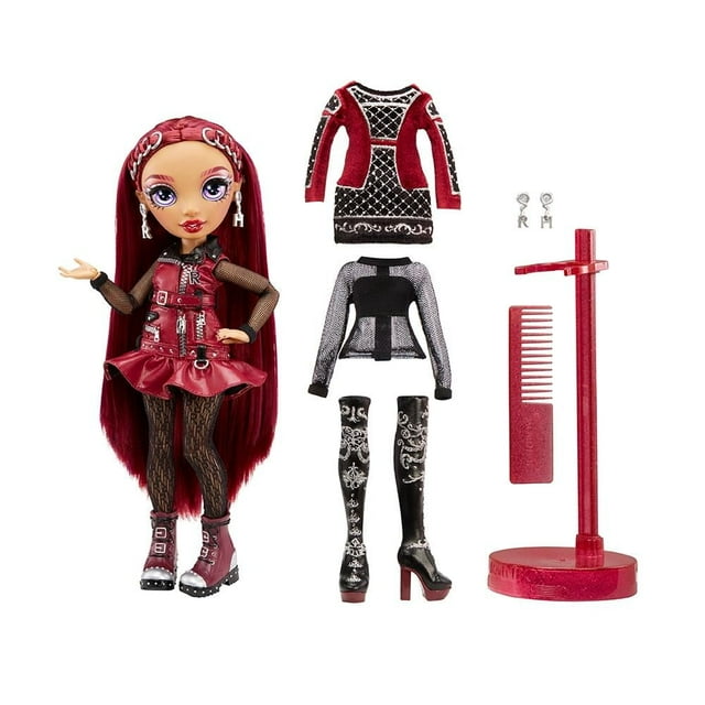 Muñeca Rainbow High Fashion Doll Mila Berrymore