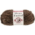 thumbnail image 2 of Premier Yarns Mega Tweed Yarn-Brown Tweed, 2 of 2