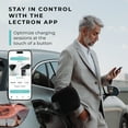 thumbnail image 2 of Lectron Level 1 J1772 EV Charger (WiFi) with App Control - 120V, 12 Amp, & 16 ft Cord - Portable Charger for J1772 EVs with NEMA 5-15 Plug - Compatible with all J1772 EVs, 2 of 8