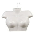 thumbnail image 2 of Torso de maniquí femenino Strade Fareast Limited para exhibición de joyería Color de piel 10,04 x 18,50 pulgadas, 2 of 8