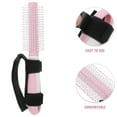 thumbnail image 3 of OULII Peine Asistivo Para Adultos Mayores Con Ergonómico Y Mango Cómodo De Plástico Y Nylon, 3 of 8