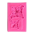 thumbnail image 2 of Cake Mould Silicone Baking Mold Making Mold Non-Stick Non-Stick Heat-Resistant Embossing Fondant Making Mould, Type 3 Xingzhi, 2 of 9