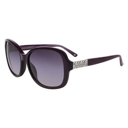 Bebe Bebe Sunglasses 7096 Plum Walmart Com Walmart Com