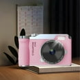 thumbnail image 3 of Viflosae Digital Canera Camara Fotografica CCD High Definition Macro Digital Camera 2.3 Screen 16X Autofocus Recording Front and Rear Double Cameras Portable Student Camera, 3 of 9