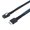 1m, variant on Zeiwohndc SFF-8611 4I to SFF-8611 4I PCIe Cable External Internal Male to Male Cable