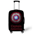 thumbnail image 3 of Nueva funda de equipaje elástica, funda protectora para maletas de superhéroes de cómics, funda gruesa para maletas de 18 a 32 pulgadas, accesorios de viaje, 3 of 5