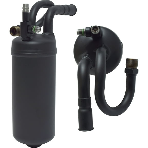 New UAC RD 2203SC A/C Accumulator -- Accumulator Fits select: 1995-1997 FORD RANGER, 1995-1997 FORD EXPLORER