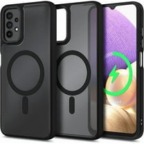 NGB SUPREMACY For Samsung Galaxy A32 5G Phone Case Wireless Charging MagSafe/Qi Magnetic Car Mount Galaxy A32 Case Cover