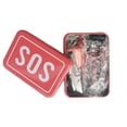 thumbnail image 4 of Outdoor equipment, wilderness survival tools, emergency kit, SOS rescue box set, 4 of 6