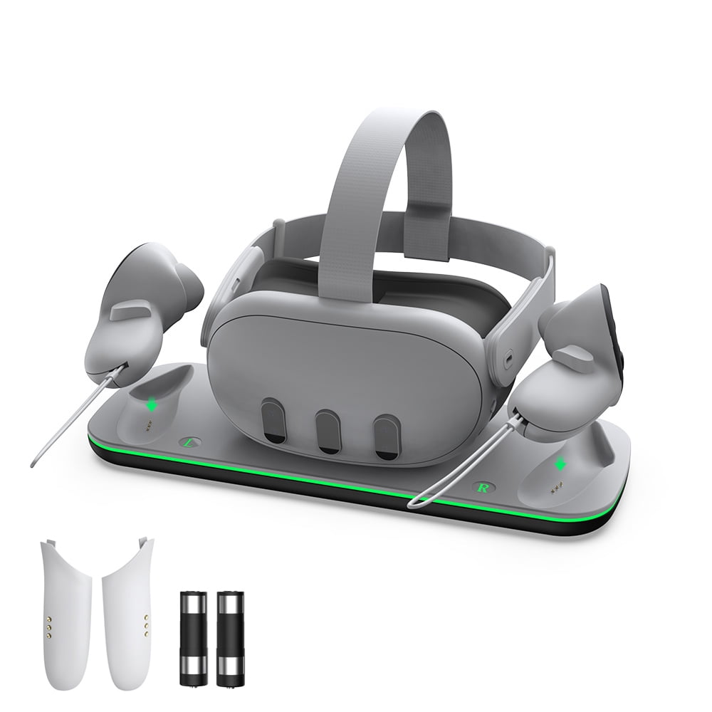 その他  Quest 2 64GB & Anker Charging Dock Anker Oculus Quest 2 Charging Dock For Headset And Controllers