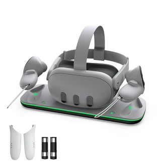 Anker Oculus Quest 2 Charging Dock, VR Stand, Headset Storage