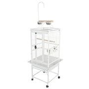 8001818 Blue Play Top Bird Cage, by A&E Cage Company