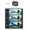 thumbnail image 5 of Filters Set for DJI Mini 3 Pro Accessories, Aluminum Gimbal Camera Lens Filters for DJI Mini 3 Pro, 5 of 5