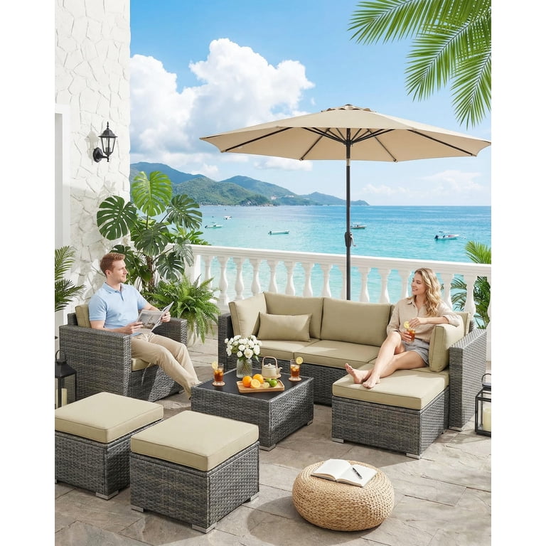 best umbrella for small patio 7 Best Half Umbrella Options for Small Spaces  Golden Coir VietNam