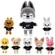 thumbnail image 1 of Peluche Skzoo Stray Kids Animales K Pop Kawaii Anime Modelos (Leebit) Leebit Xishao Juguetes, 1 of 2