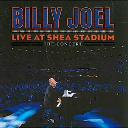 Live At Shea Stadium (Includes DVD) (Digi-Pak) (Best Baseball Stadium Music)
