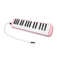 thumbnail image 3 of Miangastore 32 Piano Keys Melodica Musical Instrument with Case for Music Lovers Beginners (Pink), 3 of 8