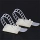 thumbnail image 2 of 50pcs Adjustable Cable Tie Self Adhesive Wire Fixer Cord Cable Wire Management Holder Wrap Organizer Wire Fasteners (White), 2 of 5