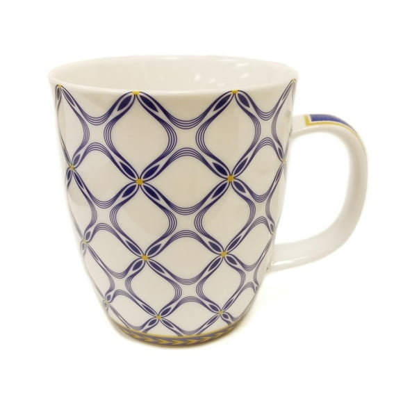 Blue Diamond Tasse