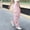 Rose, variante sur Outfmvch Pantalon Cargo Pantalon de Survêtement pour Femmes Pantalon Grande Taille pour Femmes Pantalon Long à Jambes Longues Femmes Ensembles d'Entraînement pour Femmes Joggers pour Femmes Pantalons de Survêtement pour Femmes Rose m