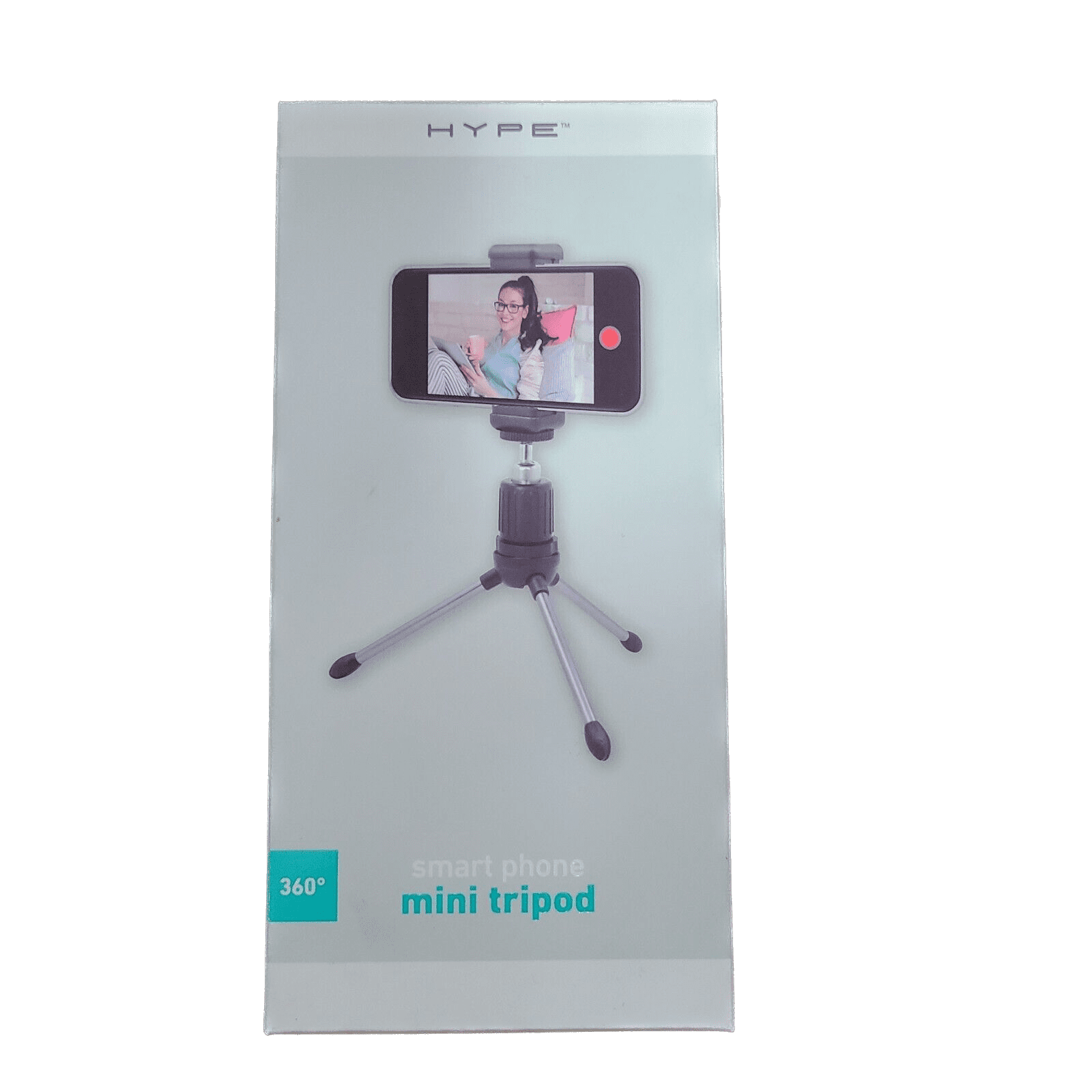 Hype Smart Phone Mini Tripod 360º