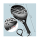 thumbnail image 3 of Fibra De Carbono Pala Para Pádel Y Beach Tennis Profesional Belug Negro, 3 of 5