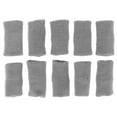 thumbnail image 2 of Correas para los dedos, 10 protectores de mangas para los dedos Protectores para los dedos Mangas deportivas para los dedos Las mejores de su clase, 2 of 9