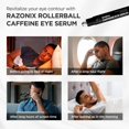 thumbnail image 5 of Tratamiento para Bolsas en los Ojos RAZONIX Roll-on de Cafeína 15ml, 5 of 5
