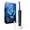 Black, variant on Oral-B Toothbrush, Pro 500 + Electric Toothbrush with (2) Brush Heads, Rechargeable, Black