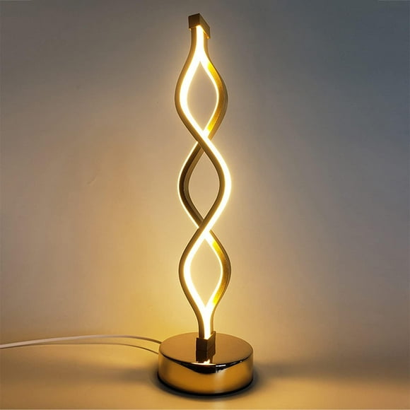 Contemporary Stylish Design Table Lamp For Living Room, Three Colour Setting Option And Energy-Saving Lighting With Durable Build
