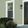 thumbnail image 2 of Glidden One Coat Exterior Paint and Primer, Gargoyle / Green, Gallon, Flat, 2 of 7
