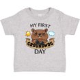 thumbnail image 3 of Inktastic My First Groundhog Day Cute Boys or Girls Baby T-Shirt, 3 of 5