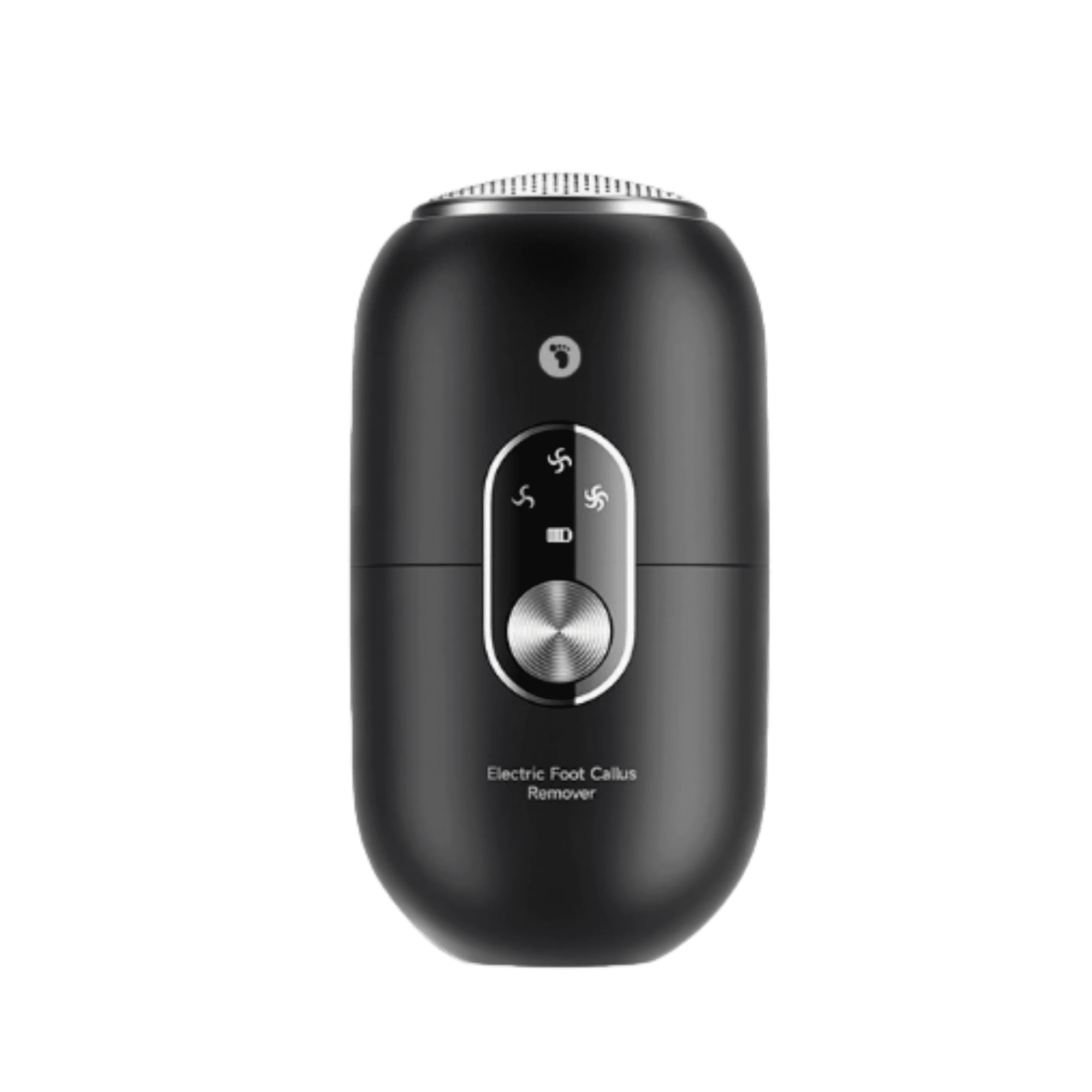 Electric Foot Callus Remover, Rechargeable & Portable Electronic Foot File Pedicure Tools Electric Callus Remover for Feet