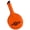 Orange color, variant on CEORPER Taekwondo Kick Pad Strikes Karate Kicking Targets Thickened Kick Foot Pad