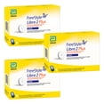 thumbnail image 1 of Kit De 3 Sensores FreeStyle Libre 2 Plus Para Monitoreo De Glucosa, 1 of 2