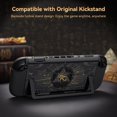 thumbnail image 2 of Funda protectora compatible con Nintendo Switch 2, funda rígida y delgada acoplable para consola y mandos Joy Con, 2 of 7