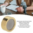 thumbnail image 4 of 25mm Microphone Diaphragm Cartridge Core,  Durability Copper Easy To Operate Perfect Fit Microphone Cartridge Capsule  for Mic, 4 of 7