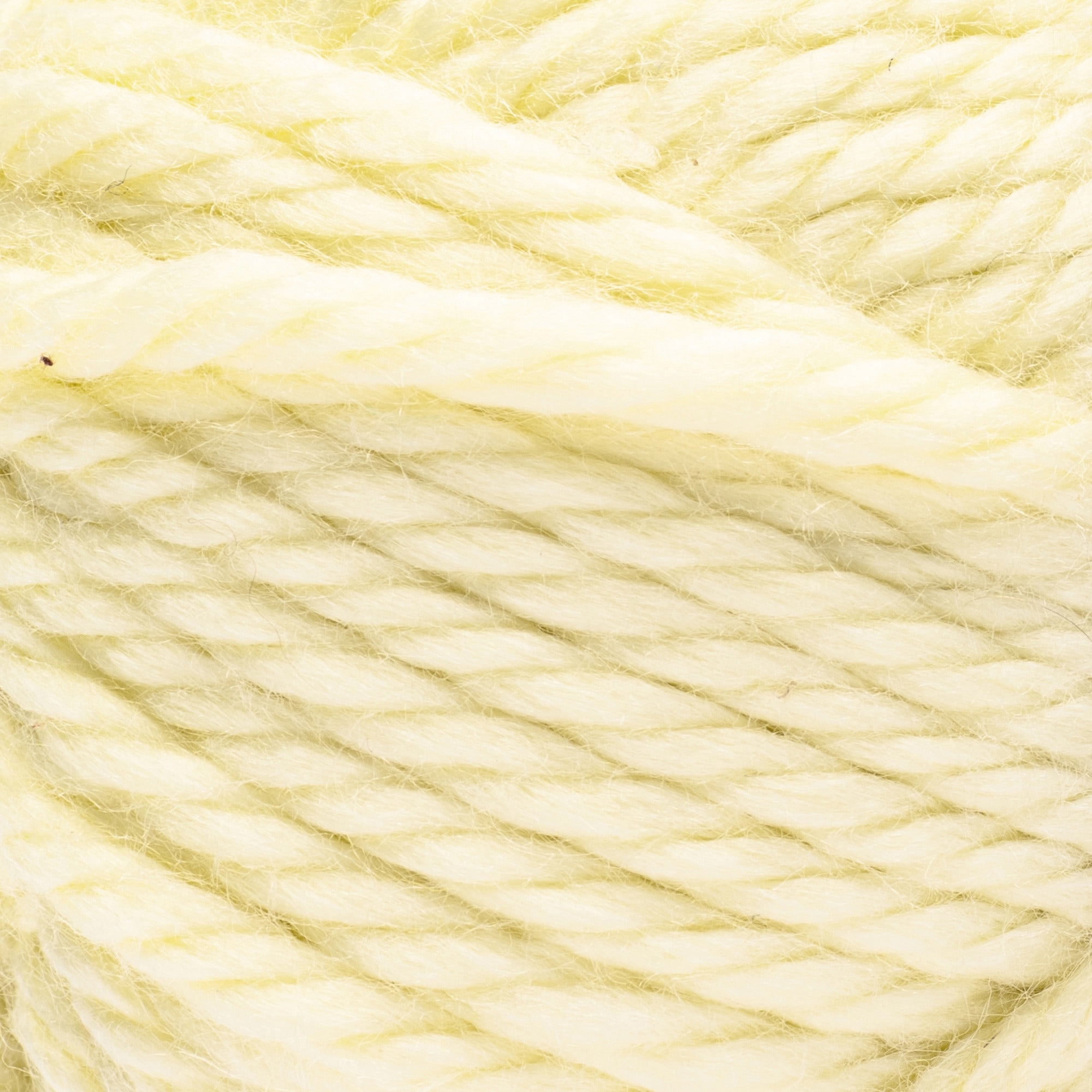 Bernat® Homebody™ #6 Super Bulky Acrylic Yarn, White Sands 5oz/142g 85 Yards (2 Pack)