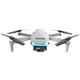 thumbnail image 3 of Fiudx Ofertas Flash Artículos En Oferta K101 Max Dron Para Evitar Obstáculos De Tres Lados Presión Altura Fija Control Remoto Cámara De Avión Avión Plegable, 3 of 4