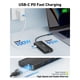 thumbnail image 5 of Hub USB C Acer 9 en 1 con HDMI 4K, Ethernet, USB 3.0 de 5 Gbps, negro, 5 of 7