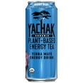 thumbnail image 2 of Yachak Yerba Mate Drink, Berry Blue, 16 fl oz, 12 Pack Cans, 2 of 7