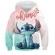 thumbnail image 1 of Chicos &amperio; Sudaderas con capucha de dibujos animados para niñas, sudadera con estampado de punto para niños, jerséis de manga larga para primavera y otoño, ropa de algodón 4T Gao Jinjia LED, 1 of 2