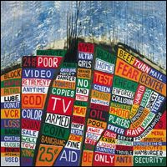 Pre-Owned Hail to the Thief (CD 0724358454321) by Radiohead