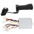 thumbnail image 1 of Controlador De Bicicleta Eléctrica De 24 V, Controlador De Scooter Eléctrico, Controlador Cepillado E-Bike Para Bicicleta Eléctrica De Scooter Eléctrico YLSHRF Electric Bike Controller 24V, 1 of 8